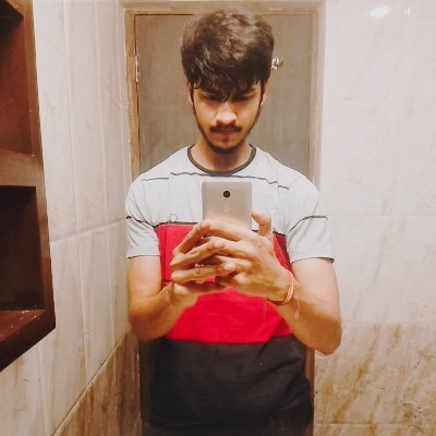 Profile Picture of Anurag Garg (@anuraggarg7891) on Twitter