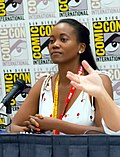 Profile Picture of Erika Alexander - Wikipediaon Wikipedia