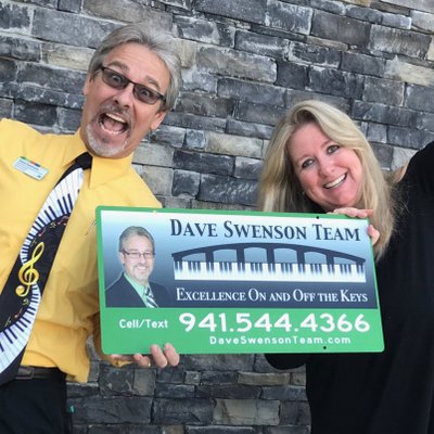 Profile Picture of Dave Swenson Team (@TeamSwenson) on Twitter