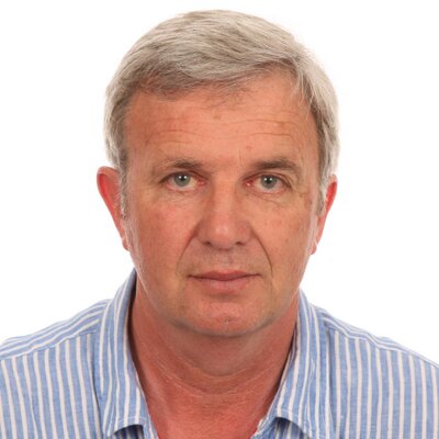 Profile Picture of Pat Finnerty (@Finnerty_Pat) on Twitter