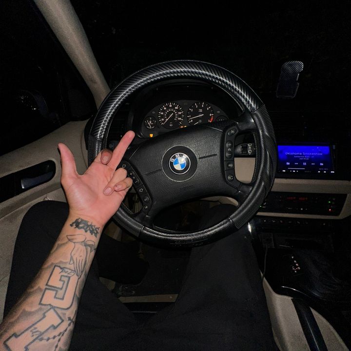 Profile Picture of Braden🖤🇺🇸 (@braden_remus) on Tiktok