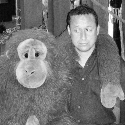 Profile Picture of Grant S Clark (@mukadaman) on Twitter