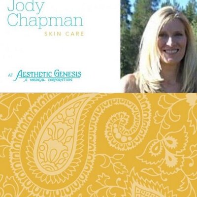 Profile Picture of Jody Chapman (@jcskincare) on Twitter