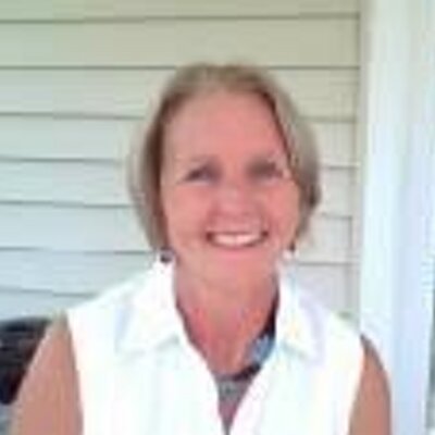 Profile Picture of Mary Blanton DeLoach (@blushingmary) on Twitter
