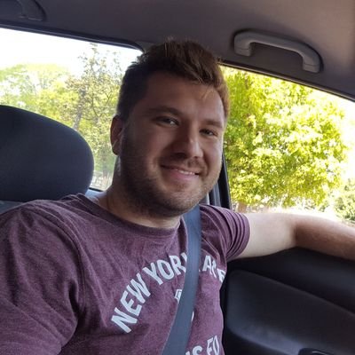 Profile Picture of Adrian Preda (@PredaAC) on Twitter