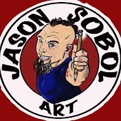 Profile Picture of Jason Sobol Art (@jasonsobolart3976) on Youtube