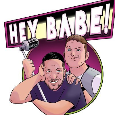 Profile Picture of Hey Babe Podcast (@RedbeardCaptain) on Twitter