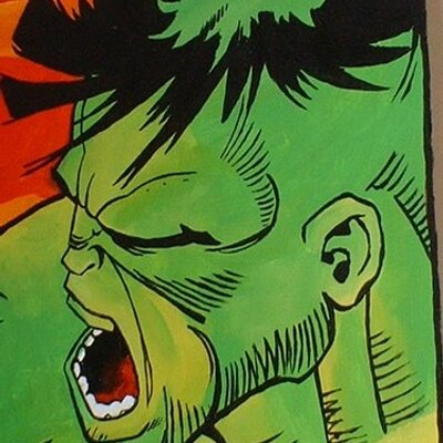 Profile Picture of Mad Hatter Creations (@RichardPaget1) on Twitter