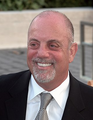 Profile Picture of Billy Joelon Wikipedia