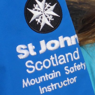 Profile Picture of Mountain Safety Instructor - St John Scotland (@StJohnScotMSI) on Twitter
