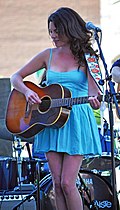 Profile Picture of Whitney Rose (musician)on Wikipedia