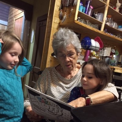 Profile Picture of Jeanne Hill (@JeanneH37284143) on Twitter
