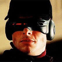 Profile Picture of Scott Summers (@RubyQuartzVisor) on Twitter