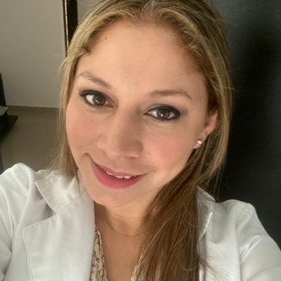 Profile Picture of Dra. Angélica Romero Jiménez (@angeliquiu24) on Twitter