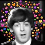 Profile Picture of paul has broken a (gl)ass (@___paulmccartney___) on Instagram