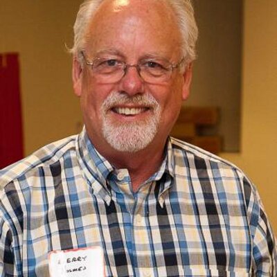 Profile Picture of Gerry Holmes (@gerryh423) on Twitter