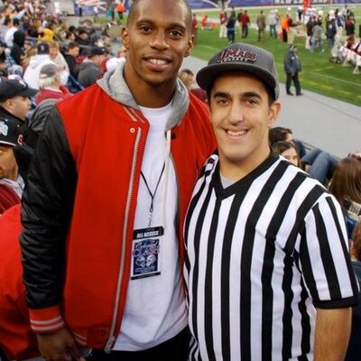 Profile Picture of Andy Sorkin (@TheUMassRef) on Twitter