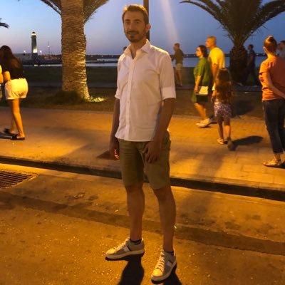 Profile Picture of Yorgos Petrou, Le Vacciné (@PetrouGeorge) on Twitter