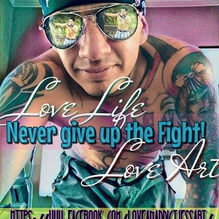 Profile Picture of Jesse Quintana (@loveanaddict_jessart) on Instagram