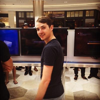 Profile Picture of Matthew Herbert (@matherbert92) on Twitter