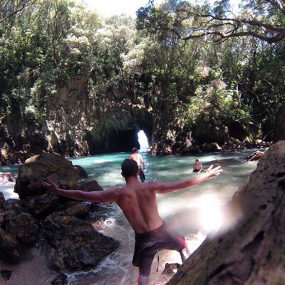 Profile Picture of Andrew Reddin (@AndjuReddin) on Twitter