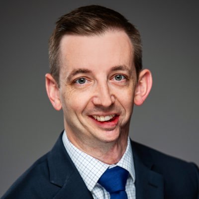 Profile Picture of Steven Hardy (@stevenhardyphd) on Twitter