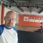 Profile Picture of Gareth Harris Wrestling (@harrisgareth) on Instagram