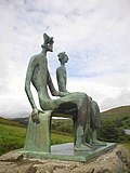 Profile Picture of King and Queen (sculpture) - Wikipediaon Wikipedia