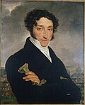 Profile Picture of Charles Nodieron Wikipedia