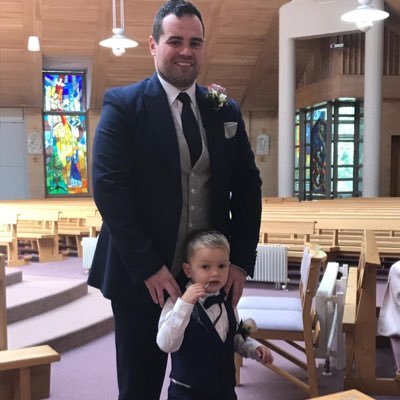 Profile Picture of David Whelan (@whelad35) on Twitter