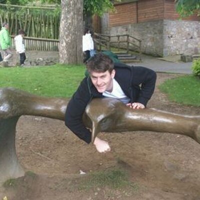 Profile Picture of Andrew McCrae (@AnderooM) on Twitter