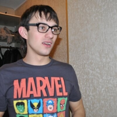 Profile Picture of Pavel Zhukov (@bombandil) on Twitter