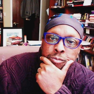 Profile Photo of Mark Anthony Neal (@NewBlackMan) on Twitter