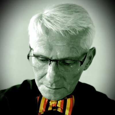 Profile Picture of Mark C. Spellman (@M_C_Spellman) on Twitter