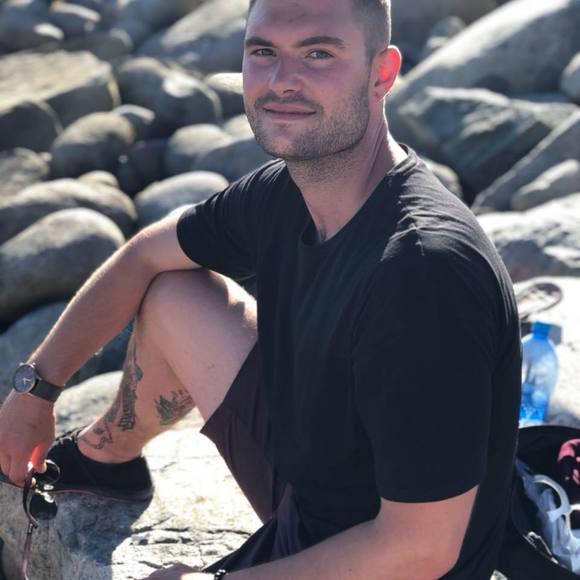 Profile Picture of Matthew Gilbertson (@notmatthew) on Poshmark