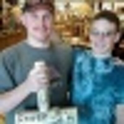 Profile Picture of Aaron J. Larson (@Aaron_Larson) on Twitter