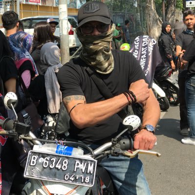 Profile Picture of Edo Agustian Nasution (@edotion) on Twitter