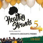 Profile Picture of HEALTHY STRANDS | Hair Care (@healthystrands758) on Instagram