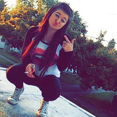 Profile Picture of Amber Mcclain (@abraelon051412) on Twitter