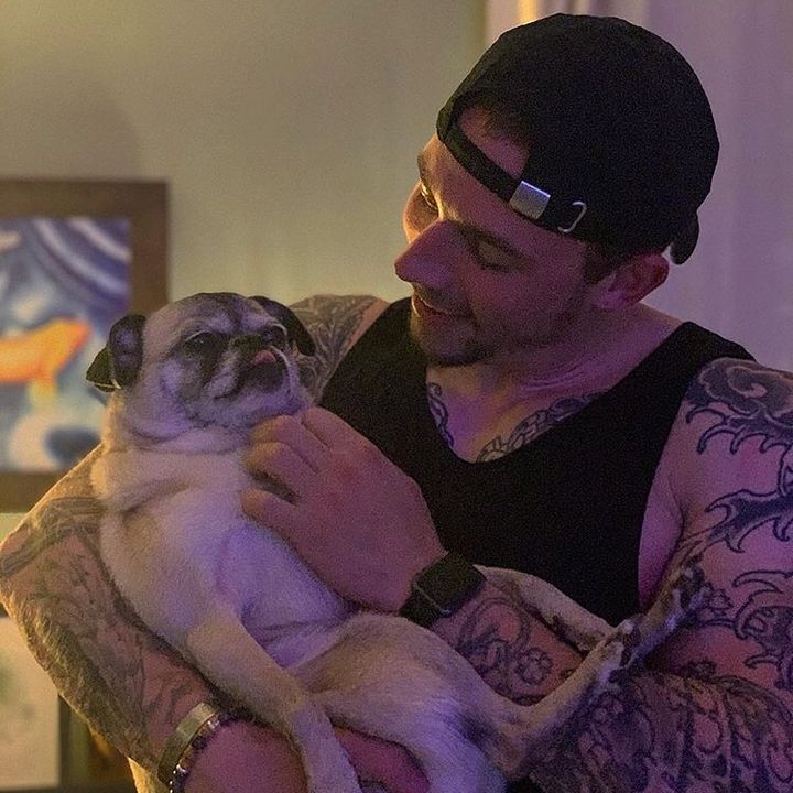 Profile Picture of Danny (@danielwalkowski) on Tiktok