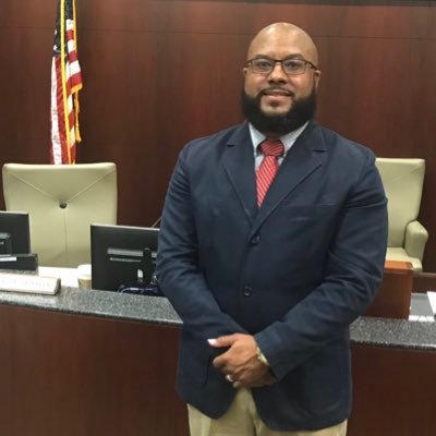 Profile Picture of Alderman Nate Madere (@norelopos) on Twitter