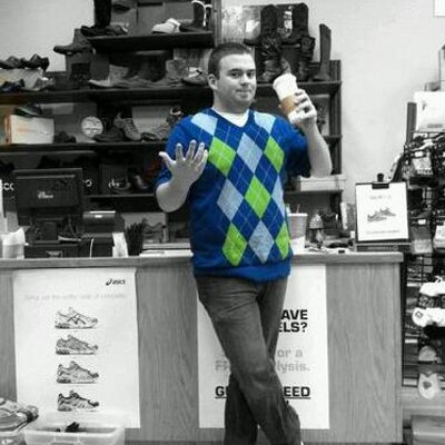 Profile Picture of Andrew Thomas Leek (@AndyLeek) on Twitter