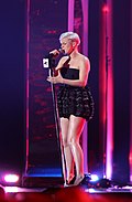 Profile Picture of Robyn discography - Wikipediaon Wikipedia