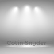 Profile Picture of Colin Snyder (@ColinSnyderOfficail) on Youtube