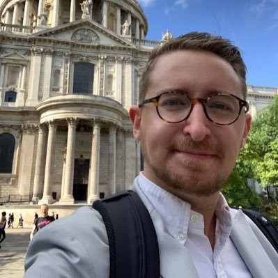 Profile Picture of Lloyd Davidson (@_lloyd_davidson) on Twitter