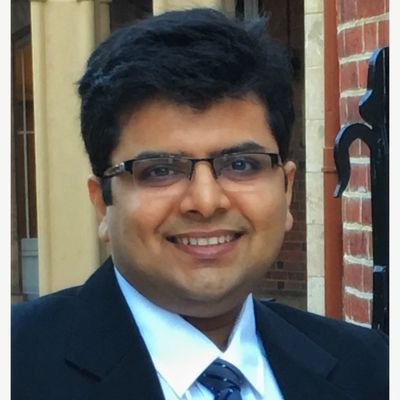 Profile Picture of Harshad Panchal (@harshadpanchal) on Twitter