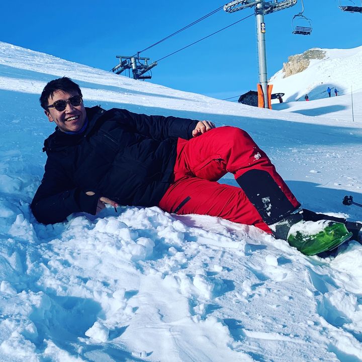 Profile Picture of Calvin Hung (@@calvinhung) on Tiktok