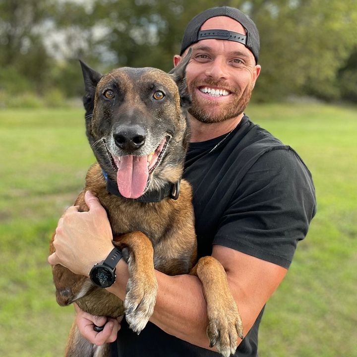 Profile Picture of K9_Steve (@k9_steve) on Tiktok