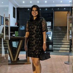Profile Picture of Anuja Jain (@AnujaJain) on Twitter