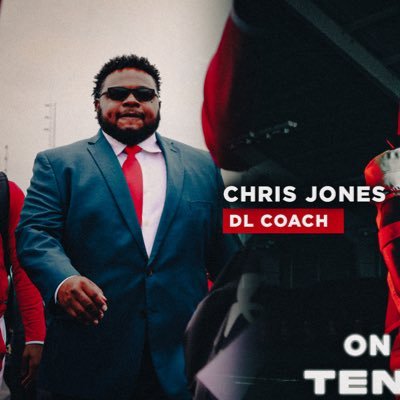 Profile Picture of Chris Jones (@APSUCoachJones) on Twitter